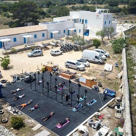 Plaia Resort Favignana Dış mekan fotoğraf