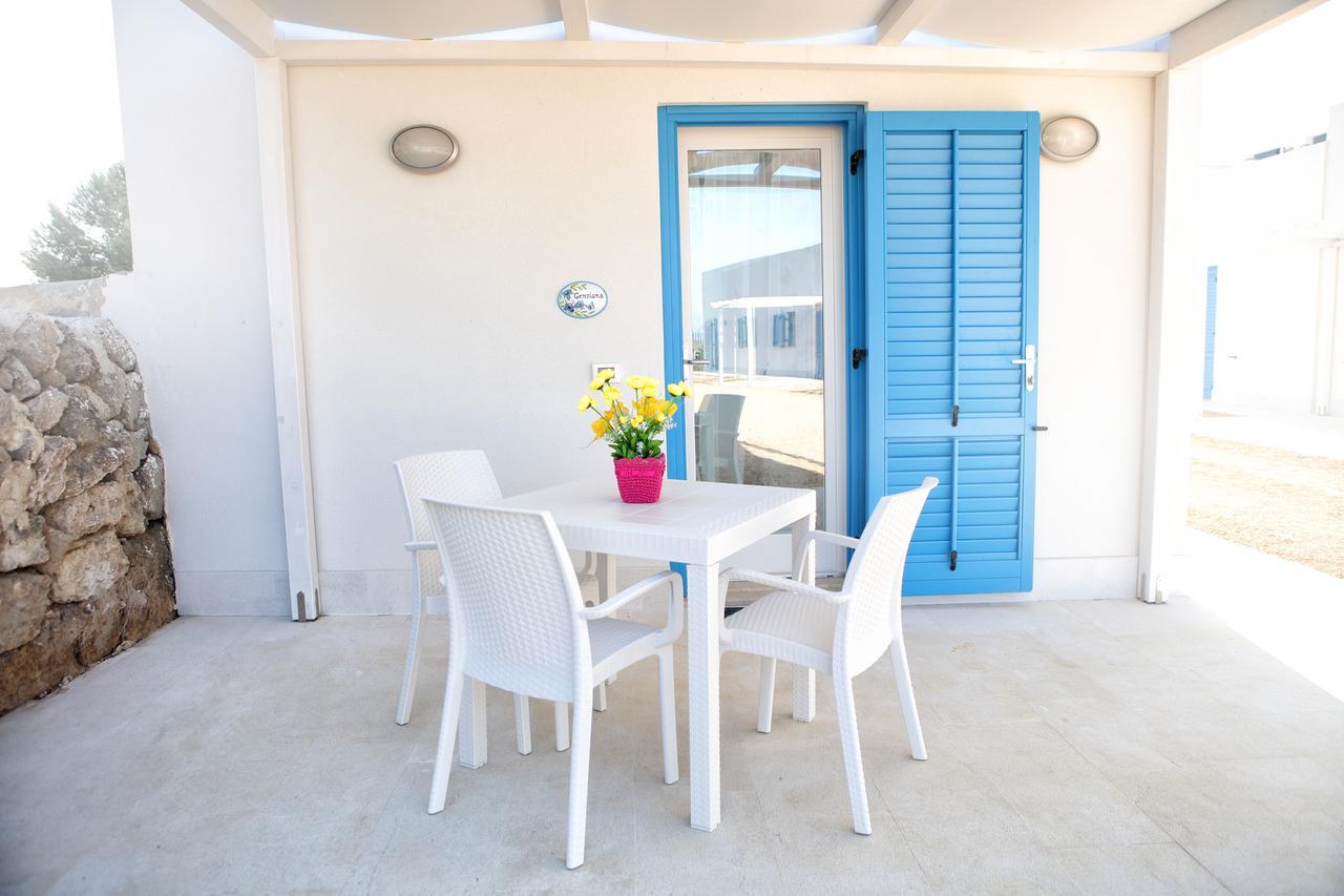 Plaia Resort Favignana Dış mekan fotoğraf