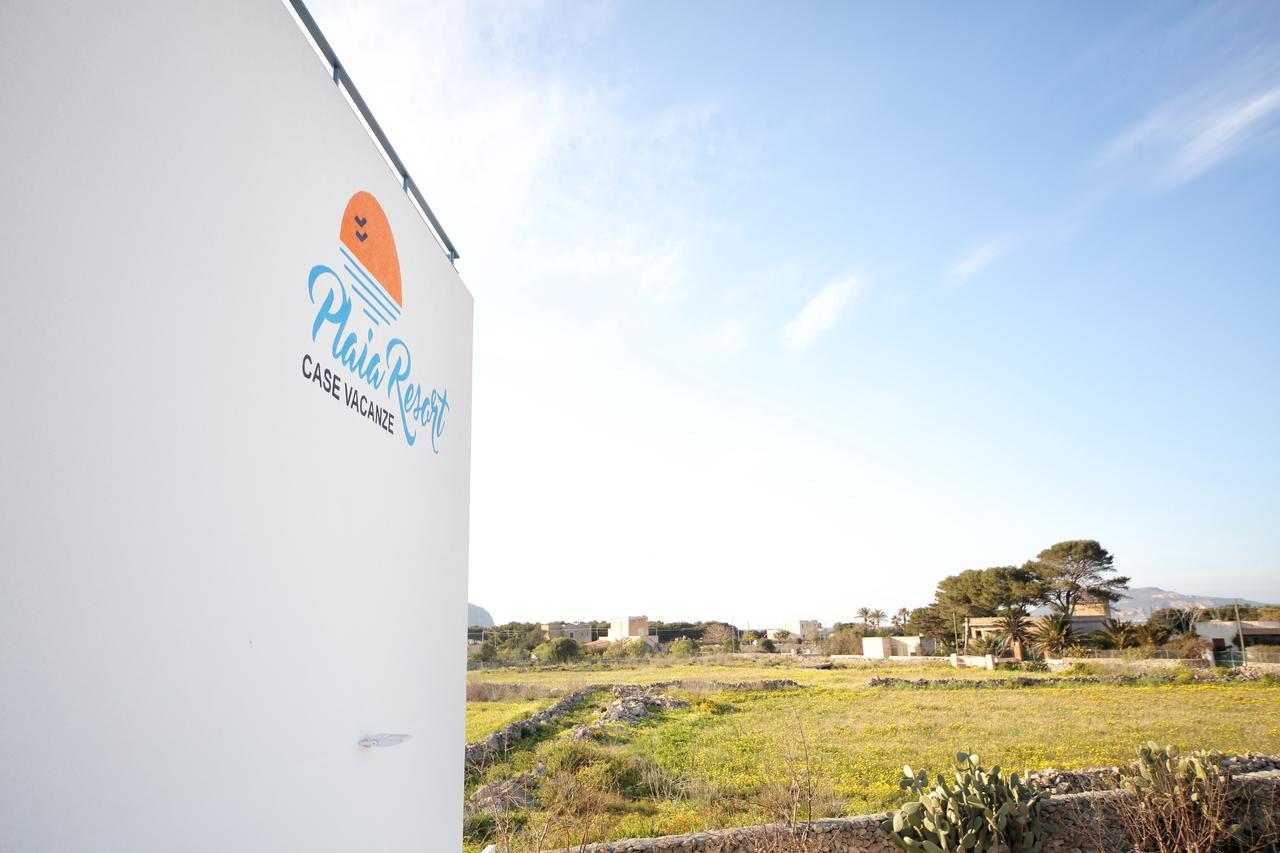 Plaia Resort Favignana Dış mekan fotoğraf