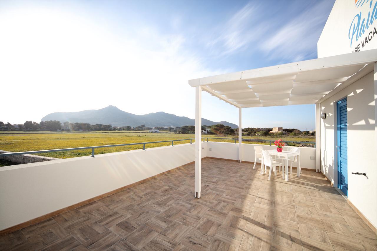 Plaia Resort Favignana Dış mekan fotoğraf