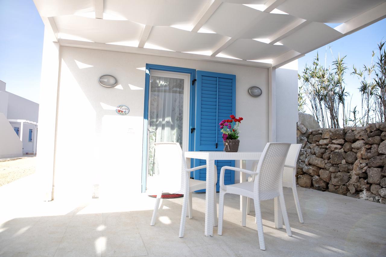 Plaia Resort Favignana Dış mekan fotoğraf