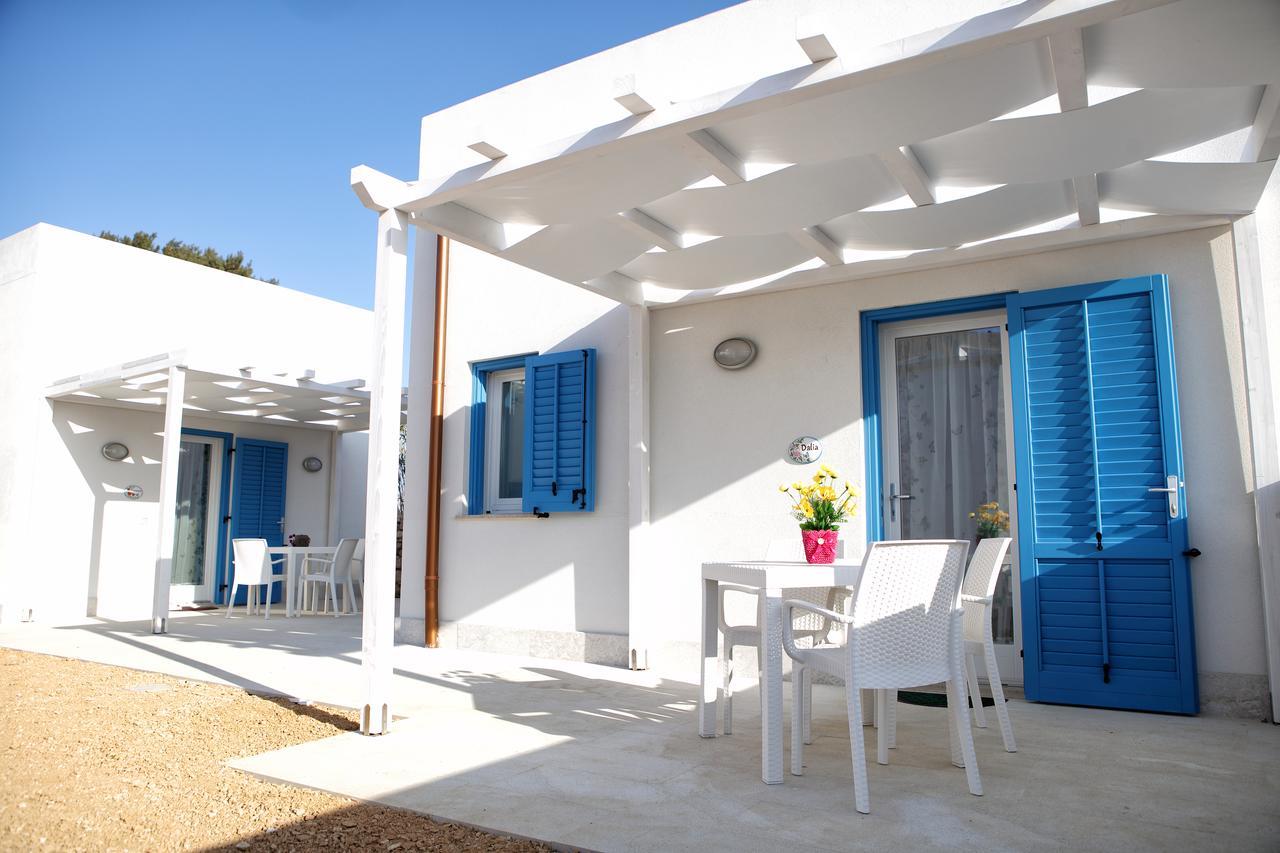 Plaia Resort Favignana Dış mekan fotoğraf