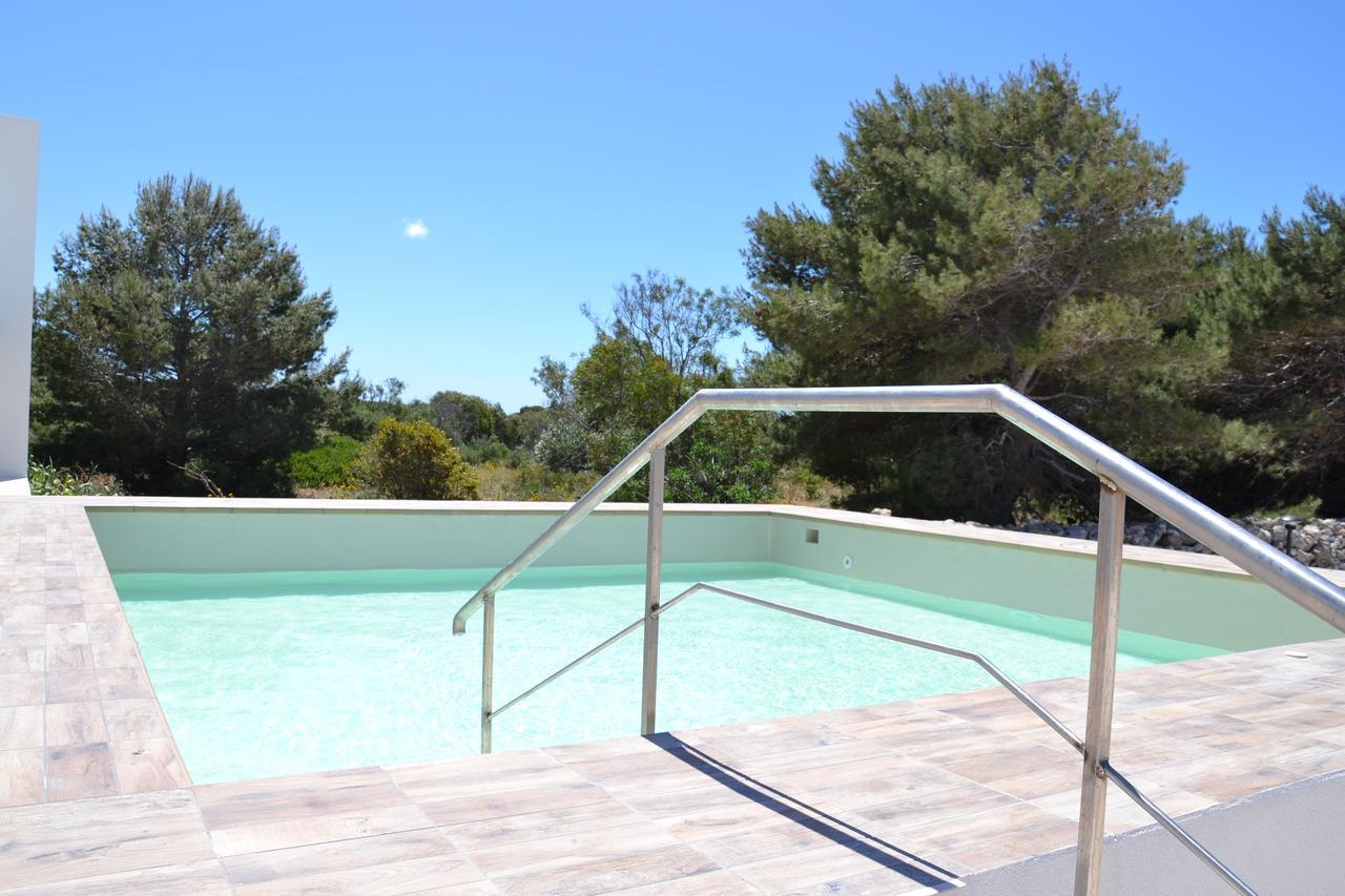 Plaia Resort Favignana Dış mekan fotoğraf