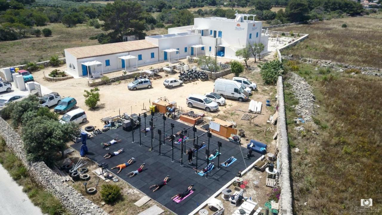 Plaia Resort Favignana Dış mekan fotoğraf